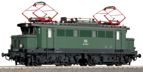 Electric Locomotive BR 144<br /><a href='images/pictures/Roco/62405.jpg' target='_blank'>Full size image</a>